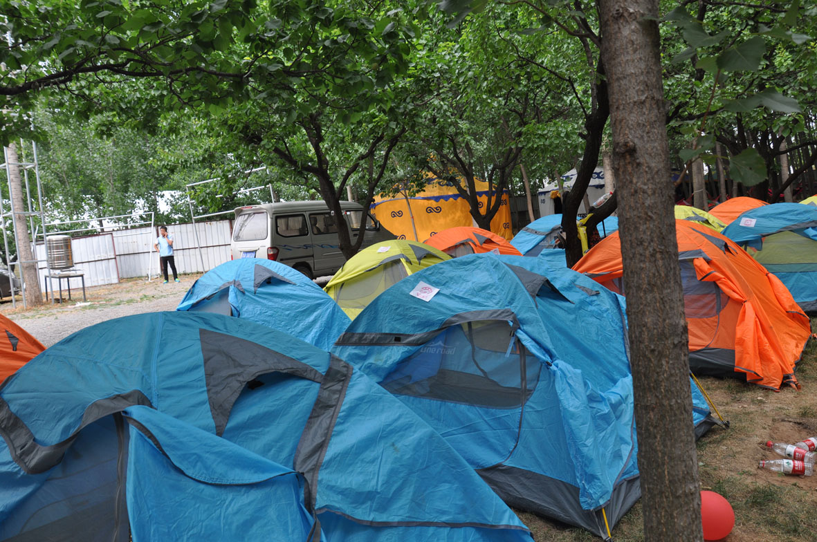 &ldquo;步伐跟隨夢想，青春你我同行&rdquo;&mdash;&mdash;濟南市鴻慷機電設備有限公司端午節出游活動